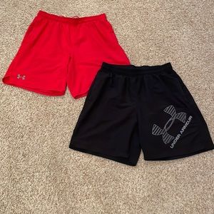 Under Armour Shorts Bundle